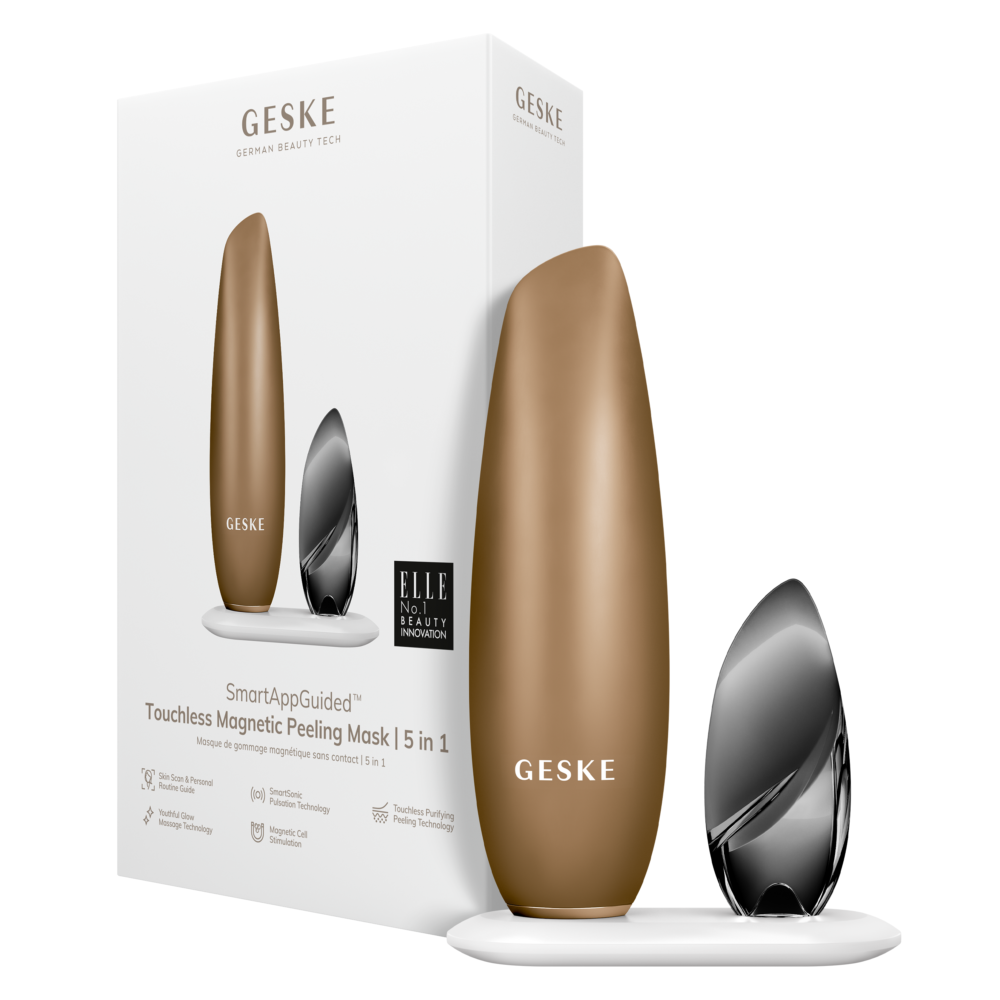 Touchless Magnetic Peeling Mask | 5 in 1 - Gray - Image 2