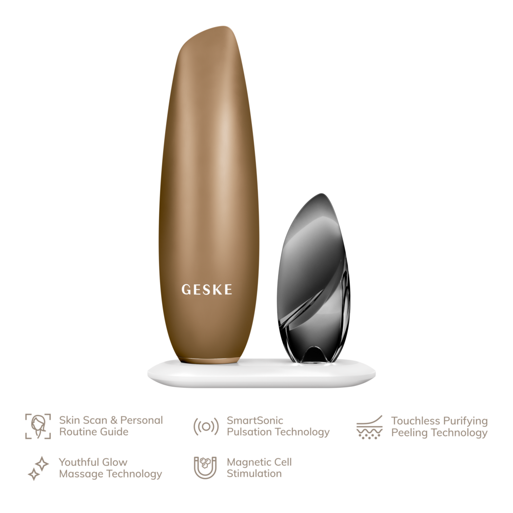 Touchless Magnetic Peeling Mask | 5 in 1 - Gray - Image 3