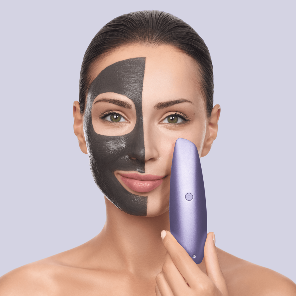 Touchless Magnetic Peeling Mask | 5 in 1 - Purple - Image 5