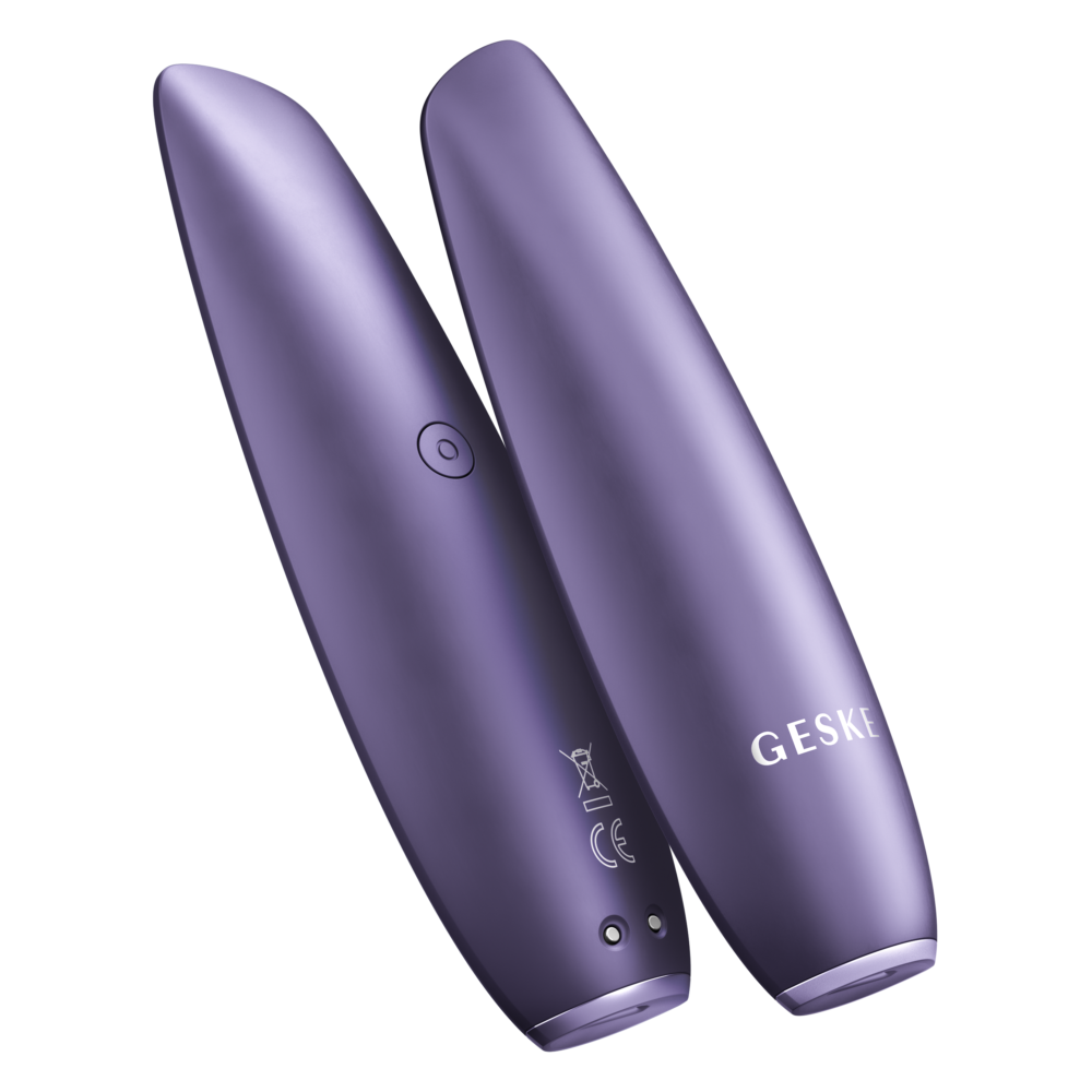 Touchless Magnetic Peeling Mask | 5 in 1 - Purple