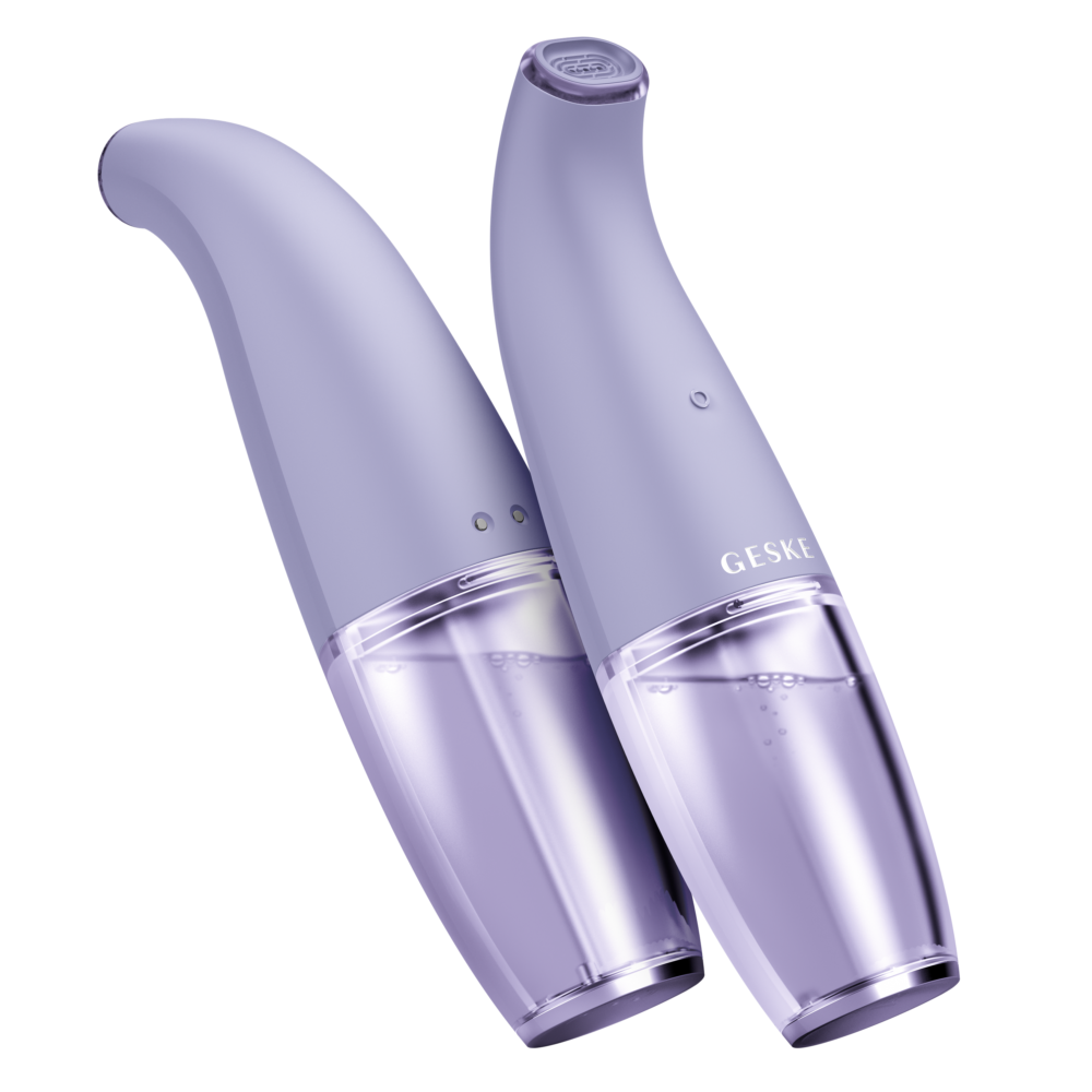 Aqua Stream Face Cleanser | 8 in 1 - Purple