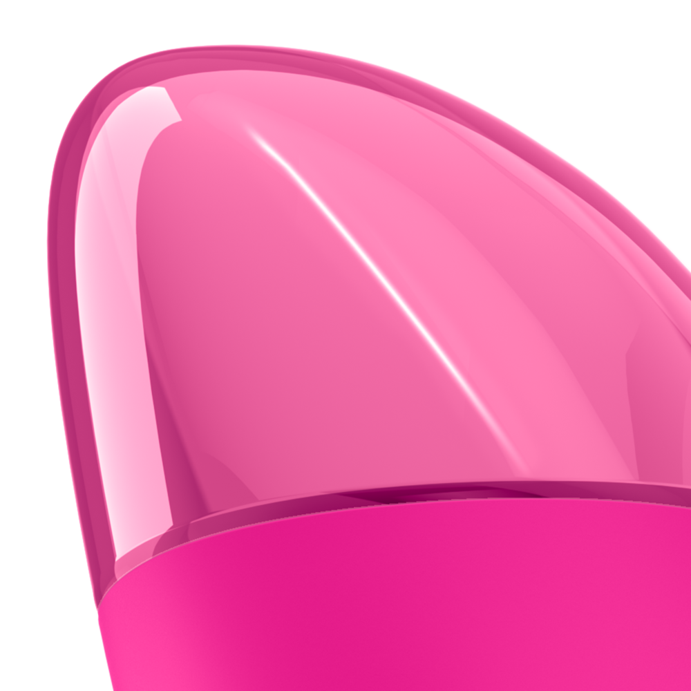 Cool & Warm Eye and Face Massager | 7 in 1 - Magenta - Image 6