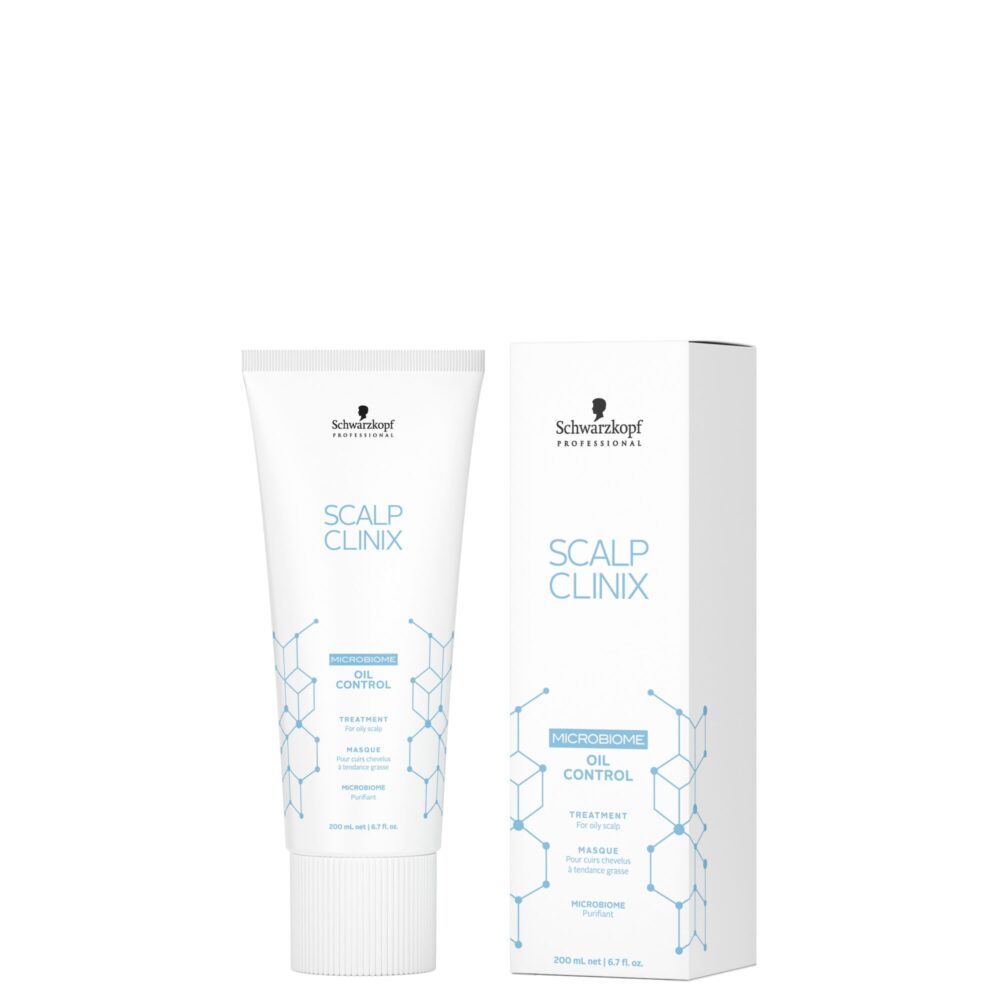 Scalp Clinix Oil Control Treatment